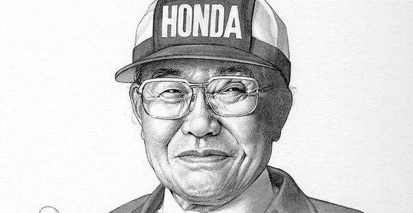 Soichiro Honda. Sumber : google.com